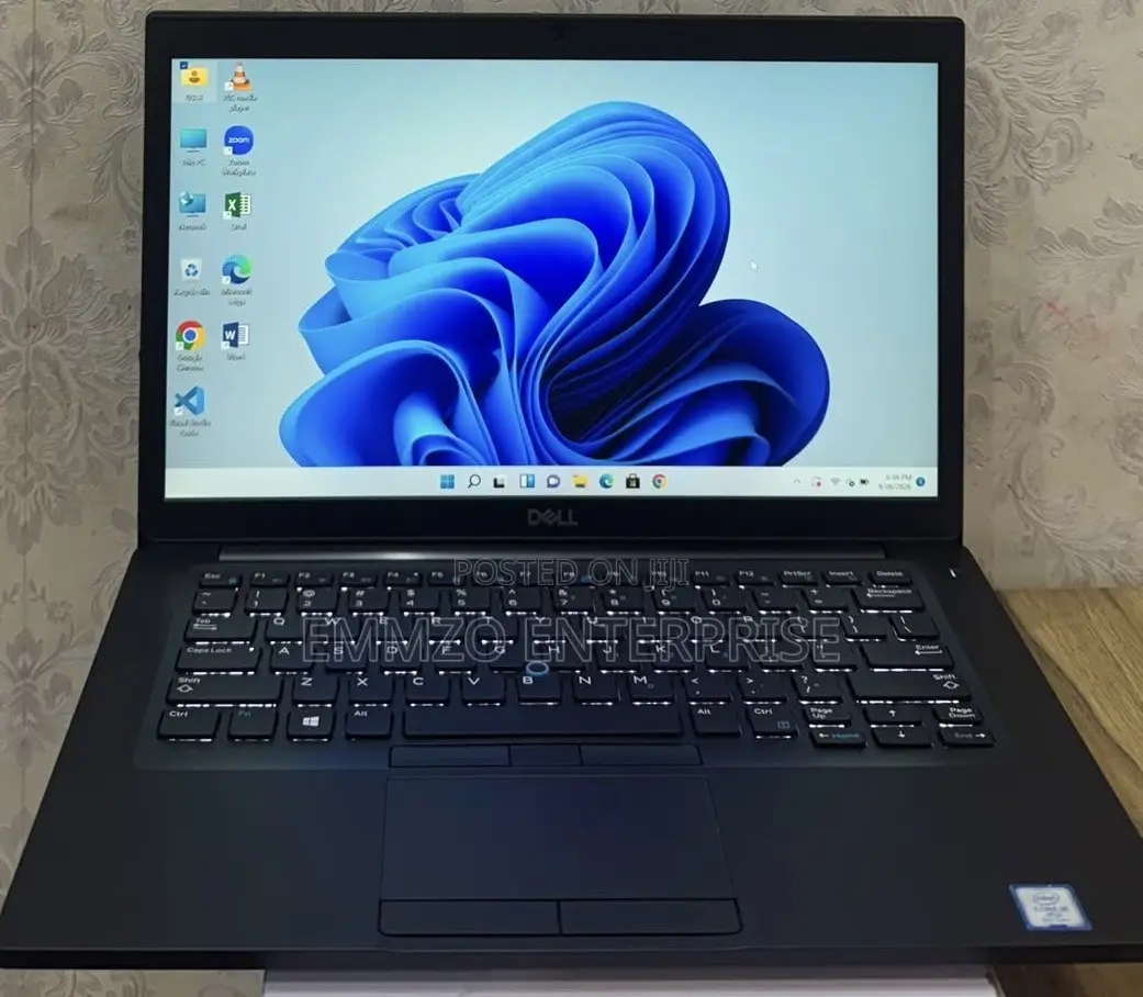 Laptop Dell Latitude 7490 8GB Intel Core i5 SSD 256GB