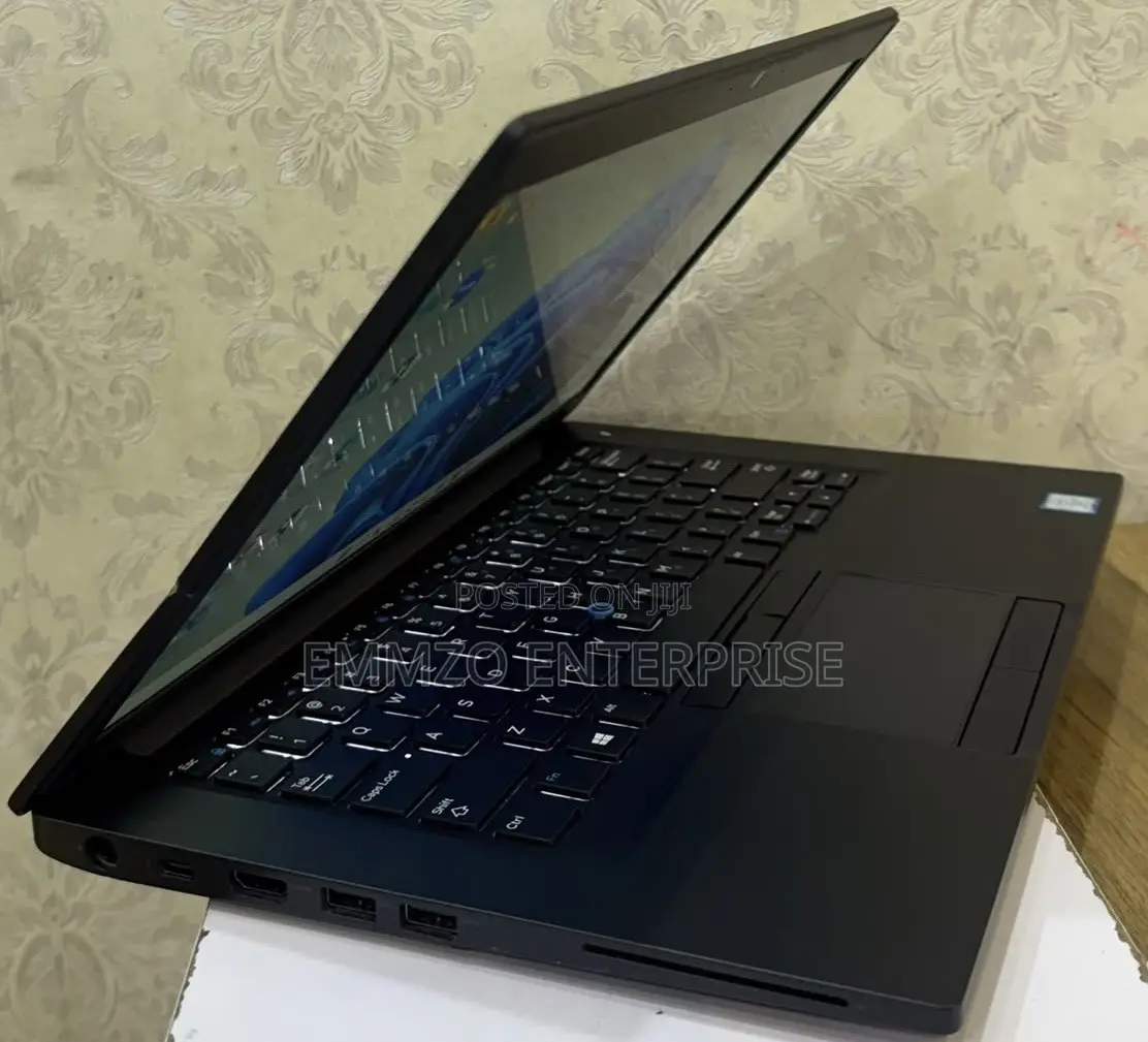 Laptop Dell Latitude 7490 8GB Intel Core i5 SSD 256GB