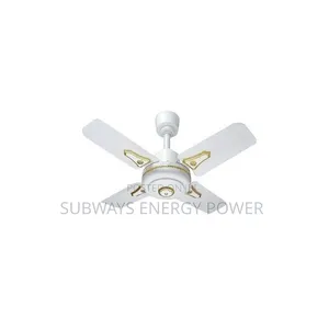 Itel Solar Ceiling Fan AC/DC