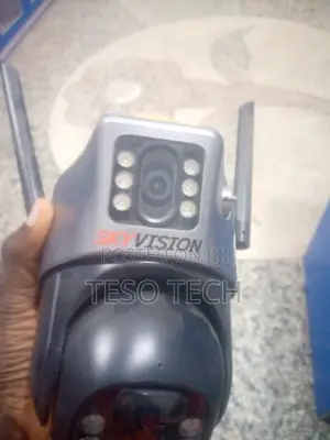 Smart CCTV Cameras – Installation Services