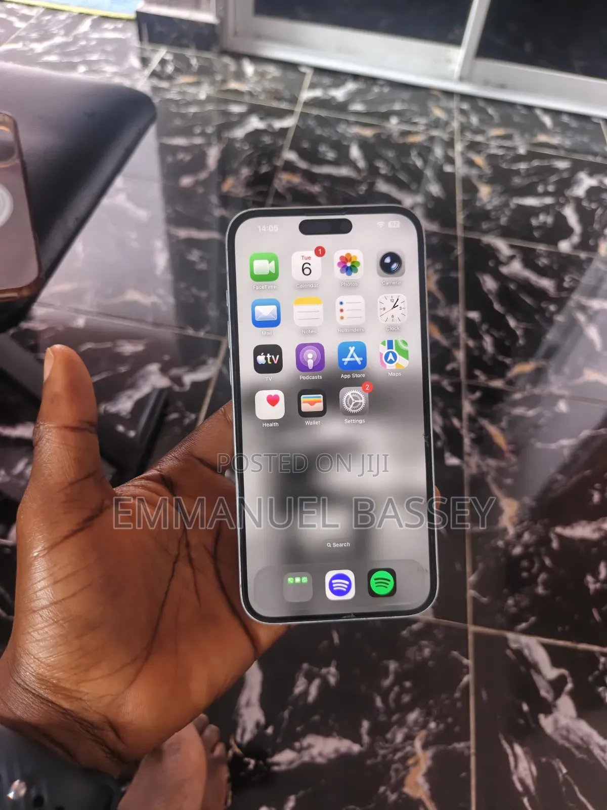 Apple iPhone 16 Plus 256 GB White