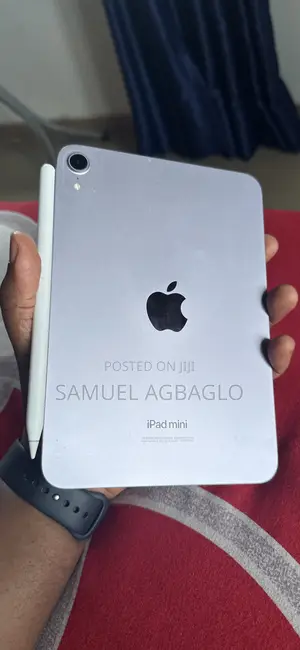 Apple iPad mini (2024) 128 GB Gray