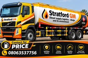Supplier of Diesel Around Abuja