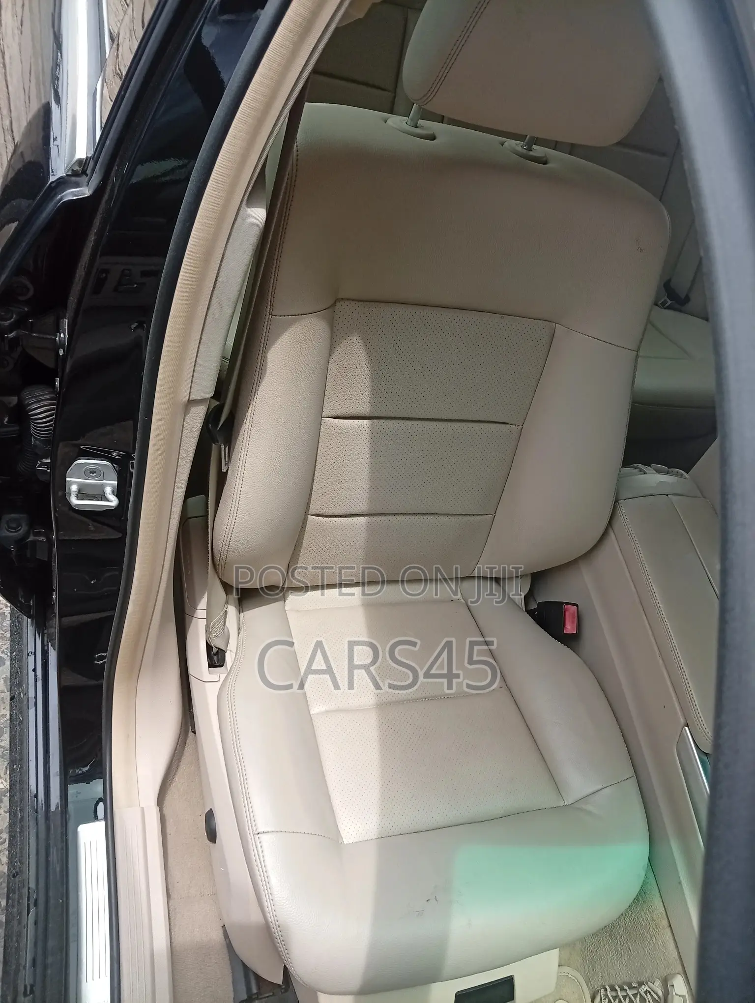 Mercedes-Benz E350 2014 Black