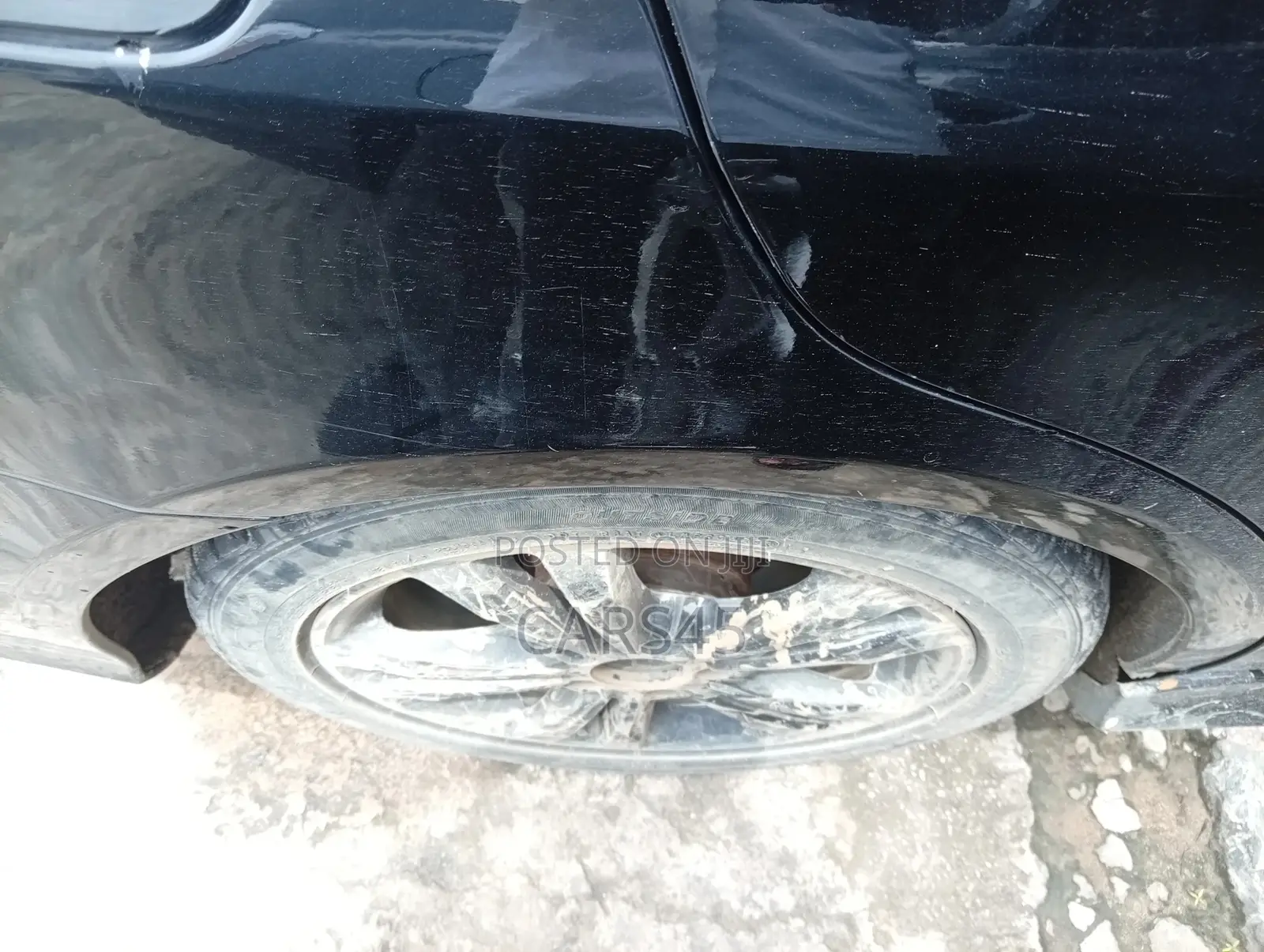 Mercedes-Benz E350 2014 Black
