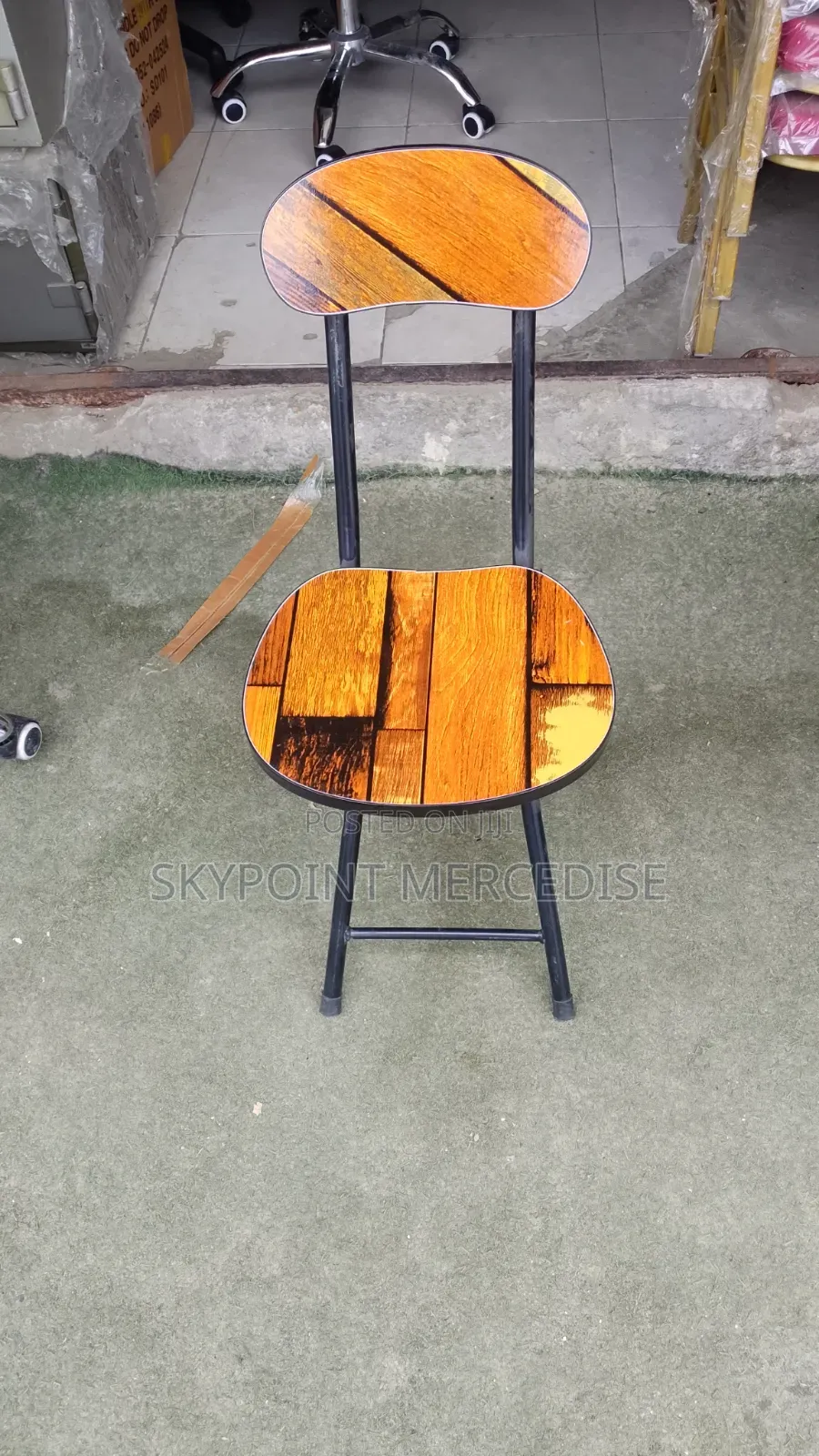 Foldable Chair