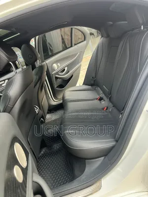 Mercedes-Benz E350 2022 White