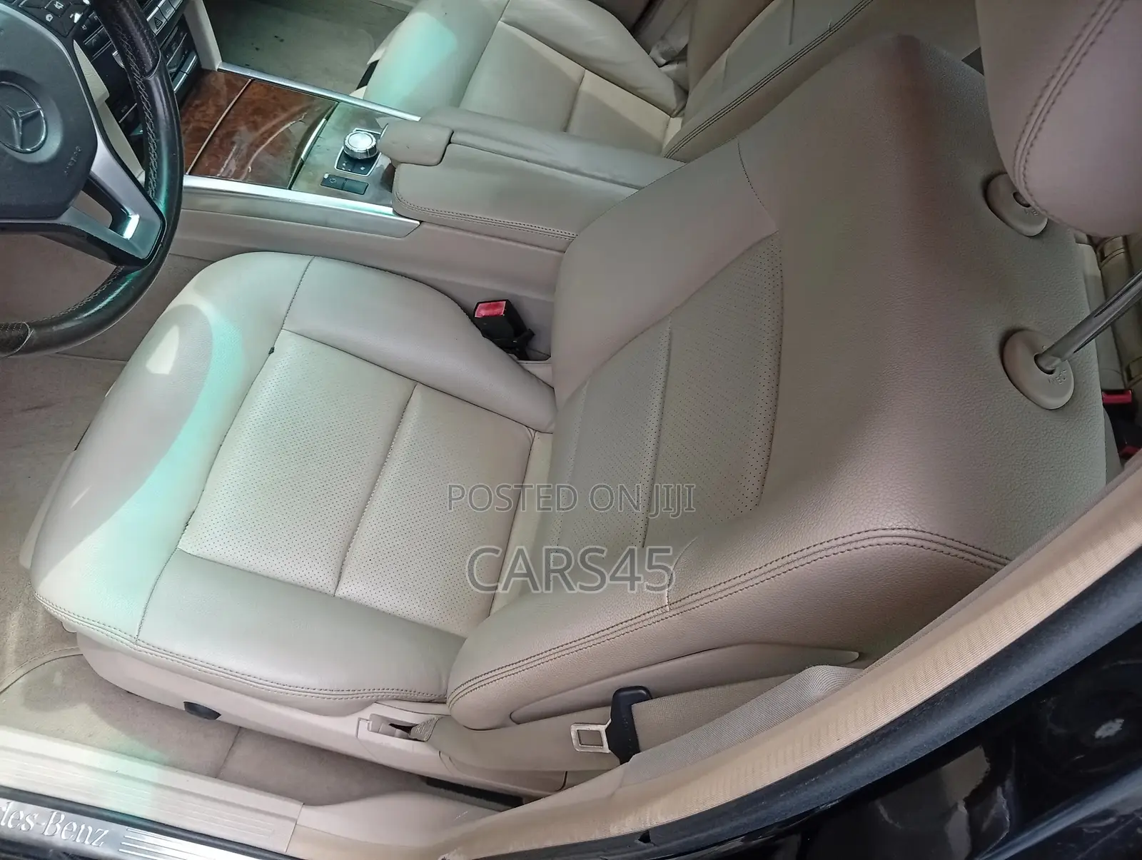 Mercedes-Benz E350 2014 Black