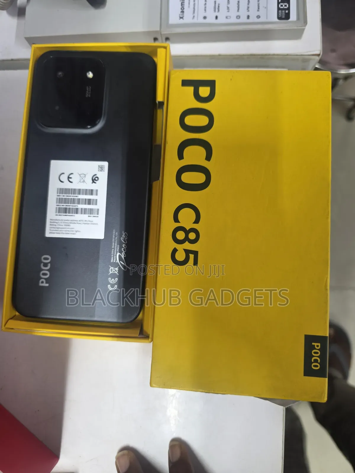 Xiaomi Poco C85 4G 256 GB