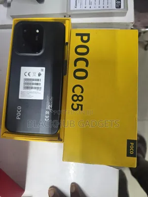 Xiaomi Poco C85 4G 256 GB