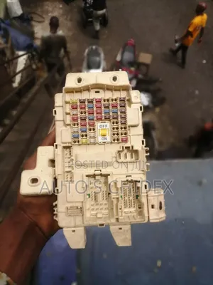 Complete Dashboard Fusebox for Kia Soul 2017-2022