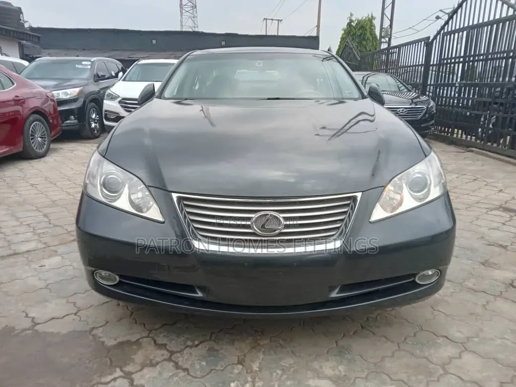 Lexus ES 350 2009 Gray