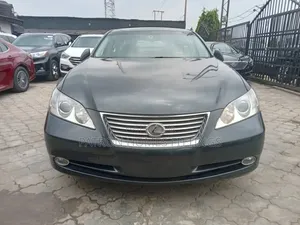 Lexus ES 350 2009 Gray