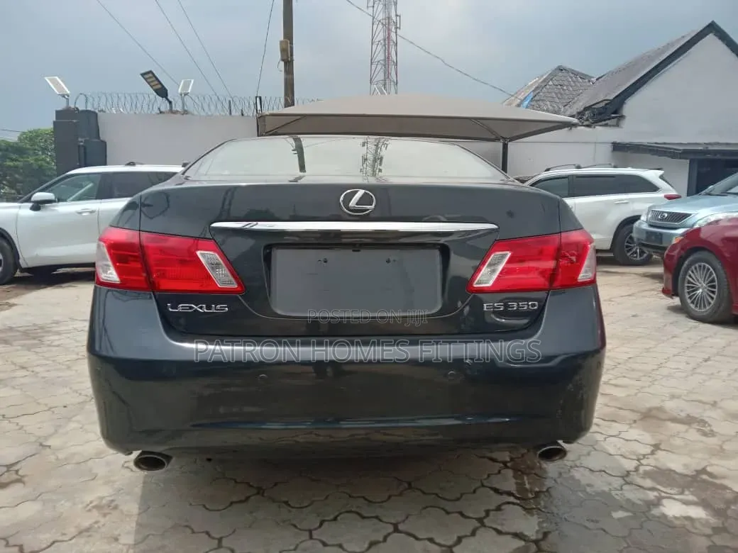 Lexus ES 350 2009 Gray