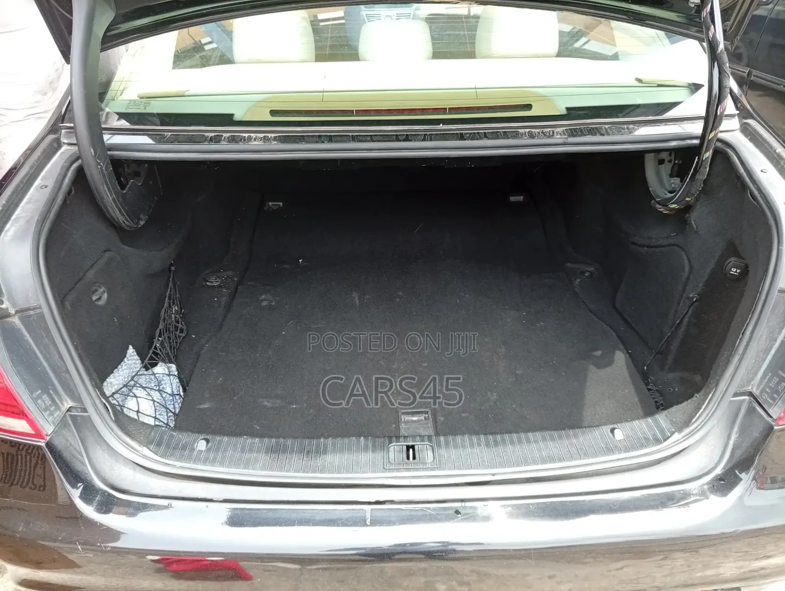 Mercedes-Benz E350 2014 Black