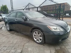 Lexus ES 350 2009 Gray