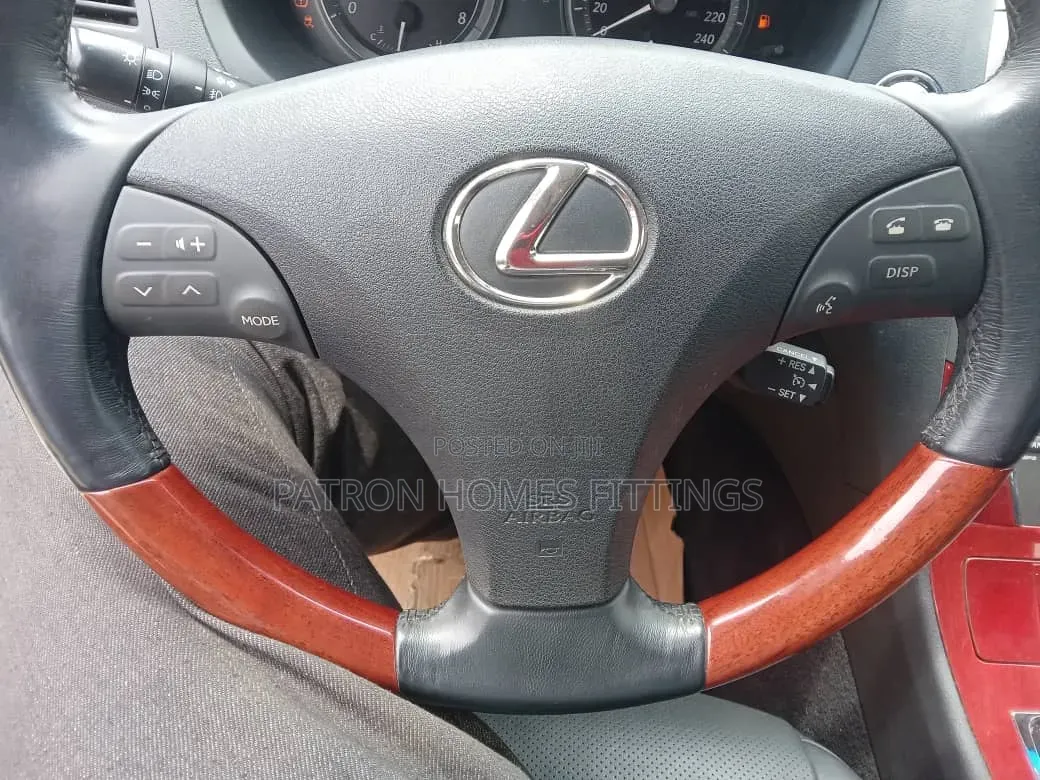 Lexus ES 350 2009 Gray