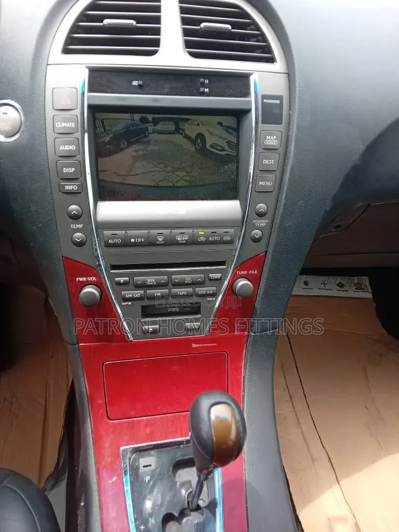 Lexus ES 350 2009 Gray