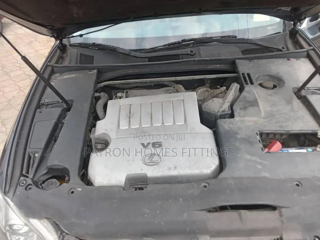 Lexus ES 350 2009 Gray
