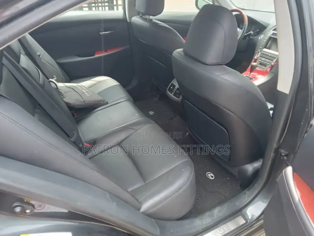 Lexus ES 350 2009 Gray