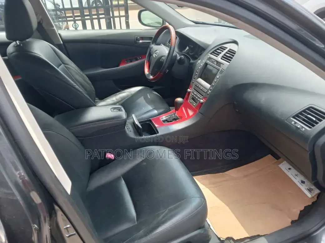 Lexus ES 350 2009 Gray