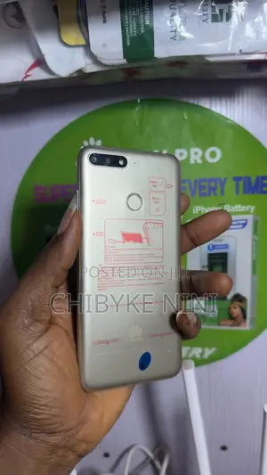 Honor 6 Play Dual SIM 32 GB Gold