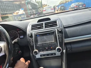 Toyota Camry 2013 Red