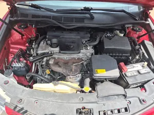 Toyota Camry 2013 Red