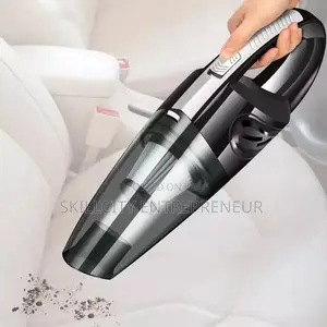 Wireless Wet Dry Vehicle Vaccum Cleaner