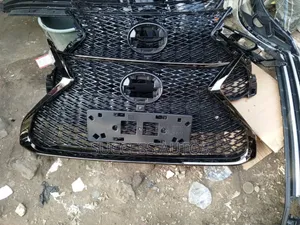 Complet Front Grille Rx350 2020 F Sport
