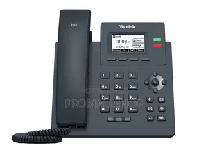 Yealink SIP-T31G IP Phone – Professional Gigabit VoIP Phone