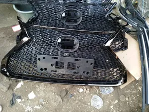 Complet Front Grille Rx350 2020 F Sport