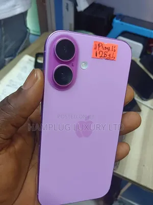 Apple iPhone 16 128 GB Rose Gold