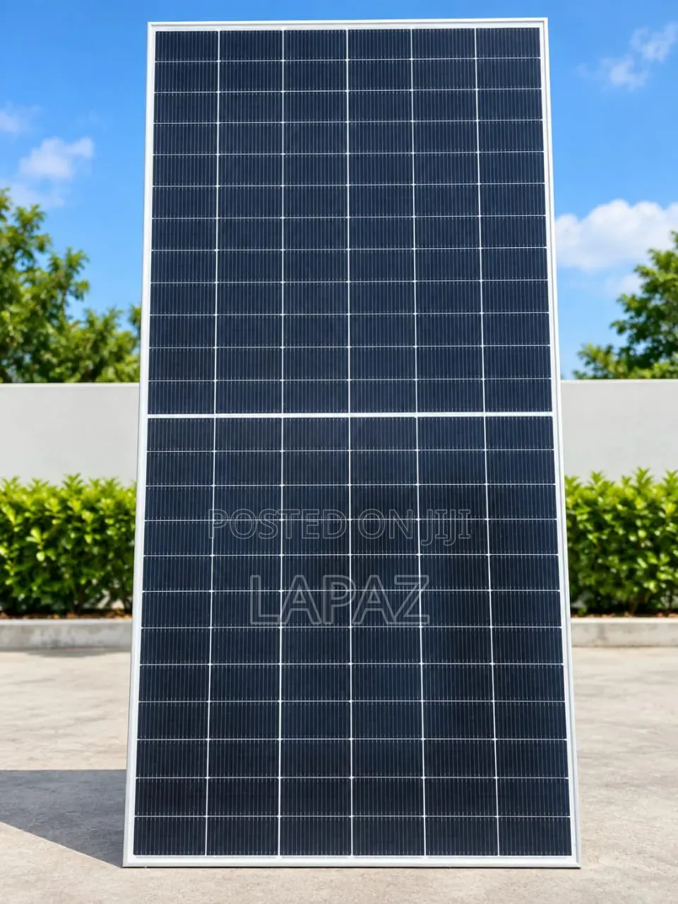 Solar Panel 600watt
