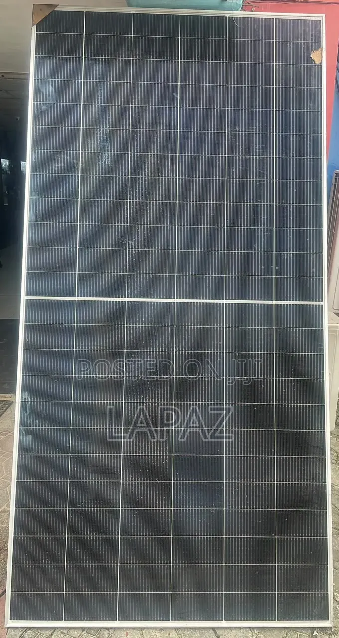 Solar Panel 600watt
