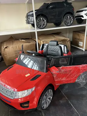 Clean Remote Controlled and Self Driven Car for Kids