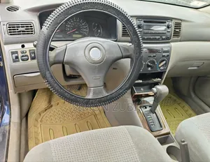 Toyota Corolla 1.8 LE 2008 Blue
