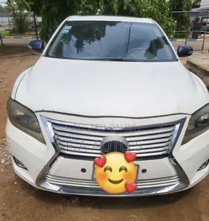 Toyota Camry 2007 White