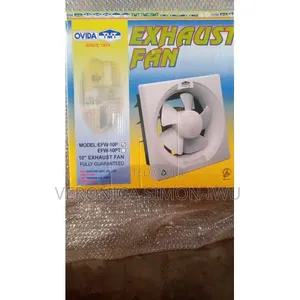 TMT 10inches Extractor Fan