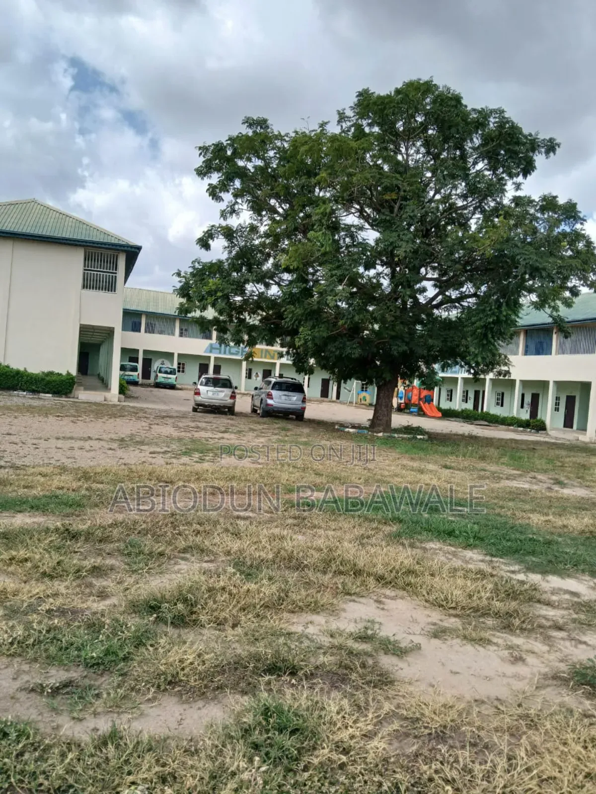 Functional School for Sale