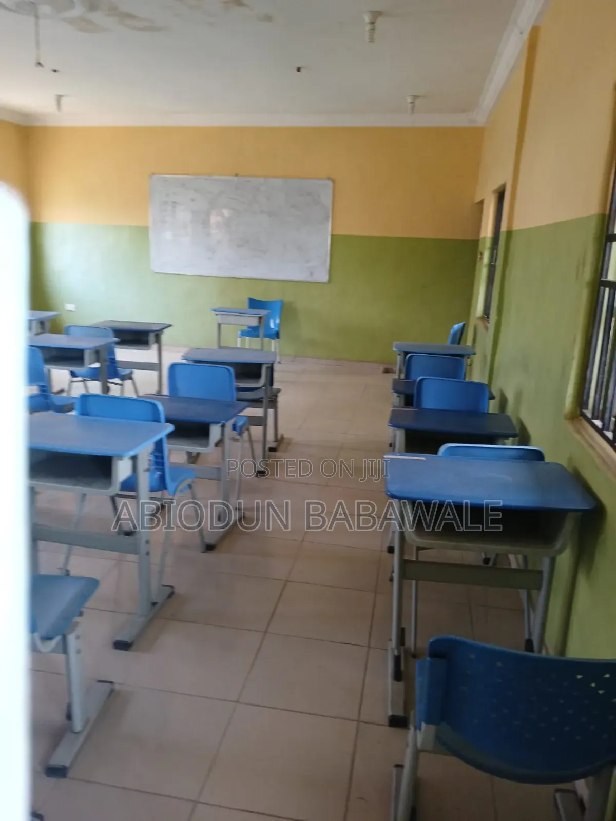 Functional School for Sale