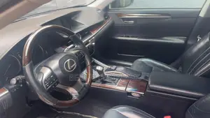 Lexus ES 2018 Black