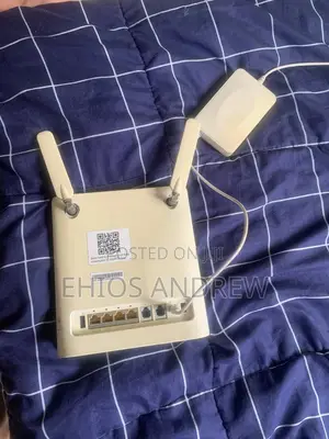 MTN Router