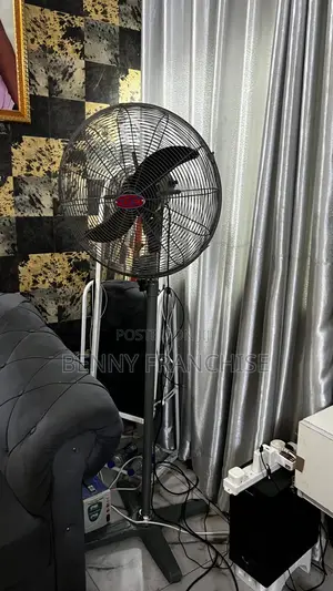 Industrial OX Fan 20”