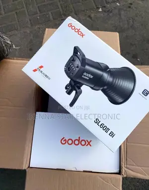 Godox SL60 SL60IID 70W LED Video Light, Cob Video Light Bowens Mount
