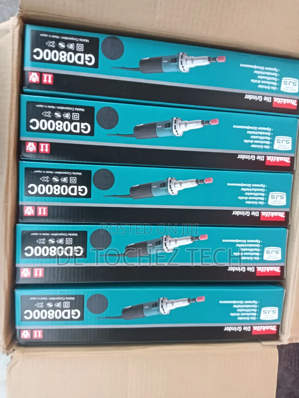 Makita Pencil Grinde Machine