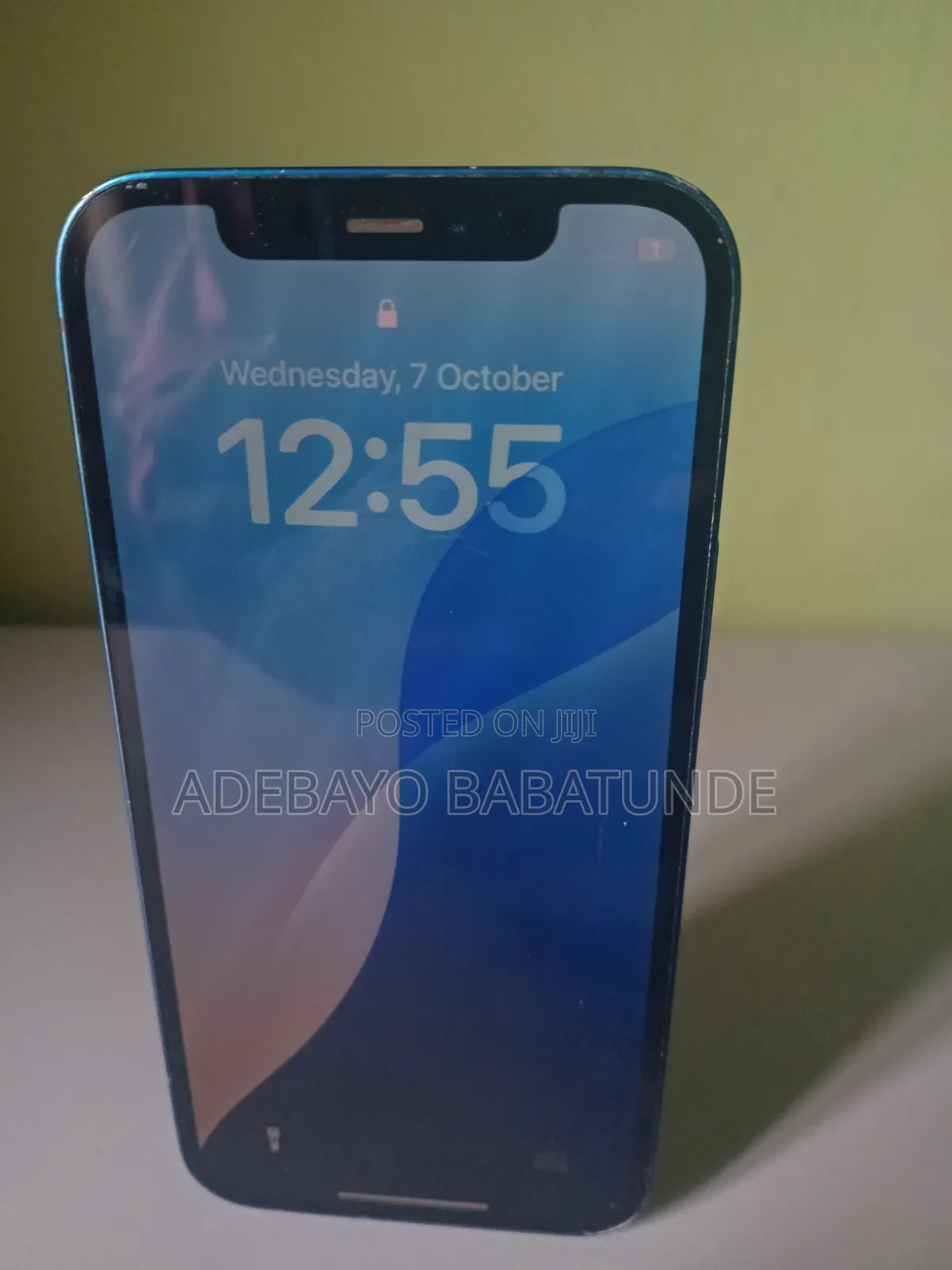 Apple iPhone 12 64 GB Blue