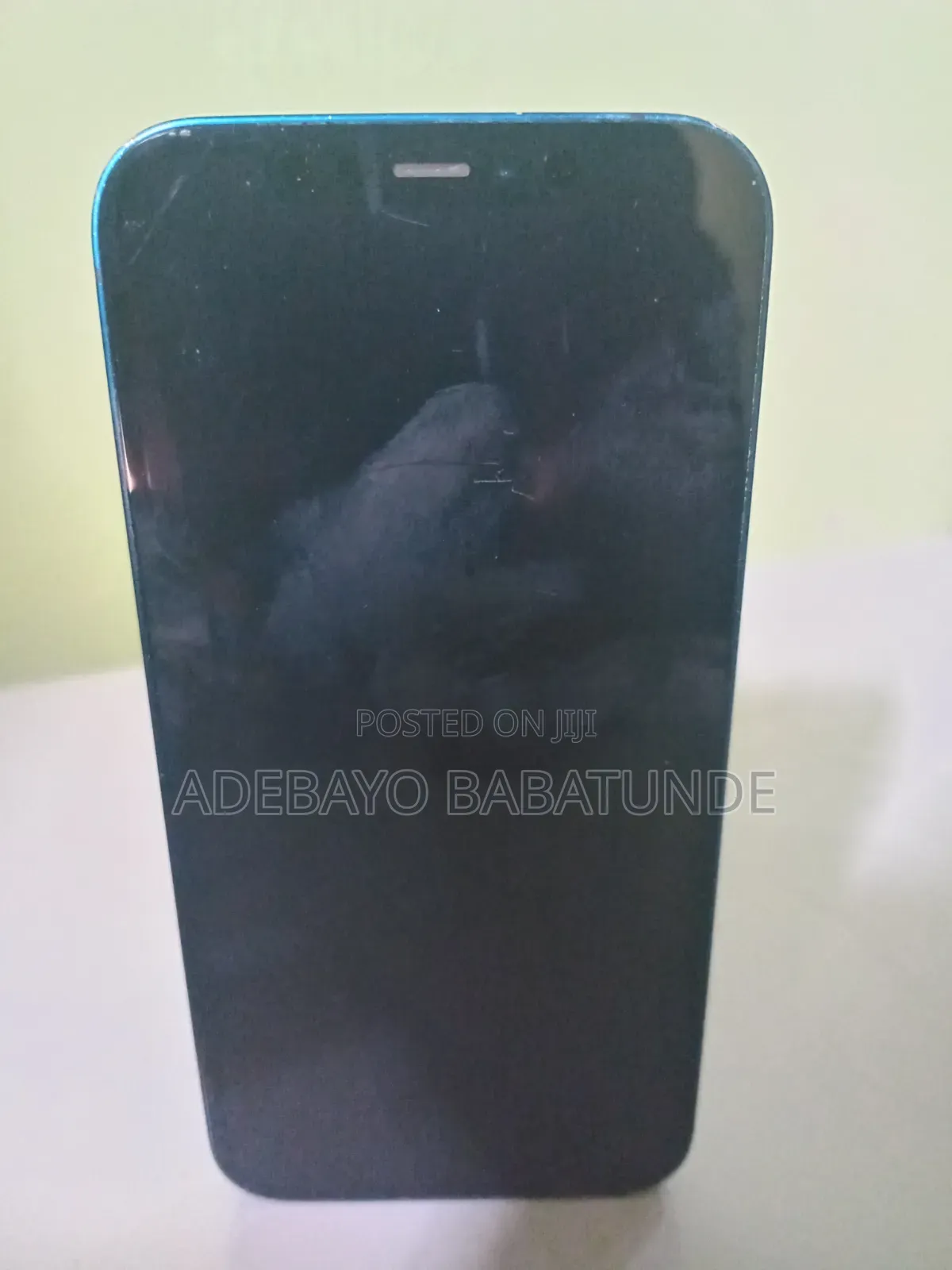 Apple iPhone 12 64 GB Blue