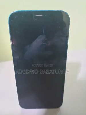 Apple iPhone 12 64 GB Blue