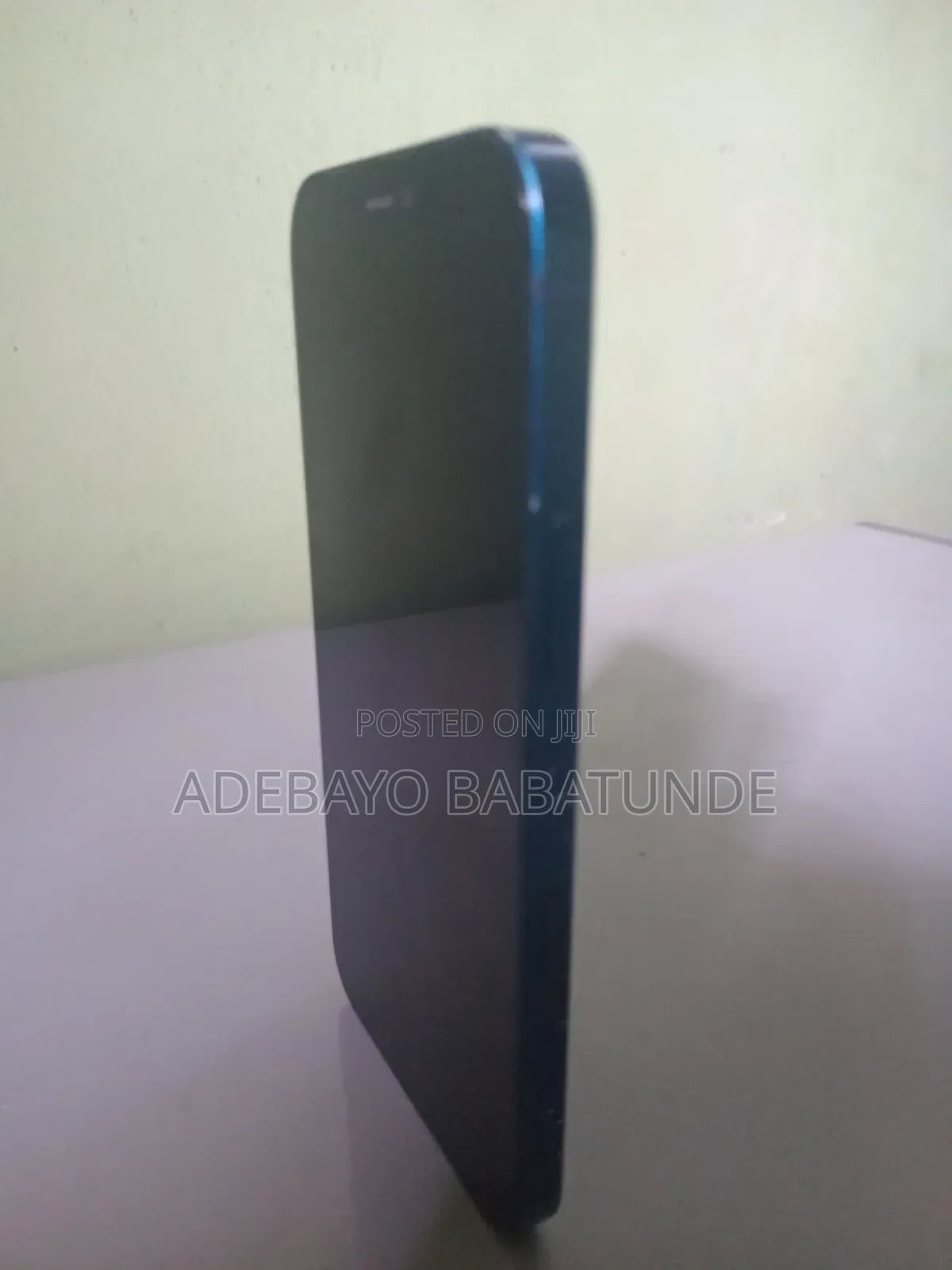 Apple iPhone 12 64 GB Blue